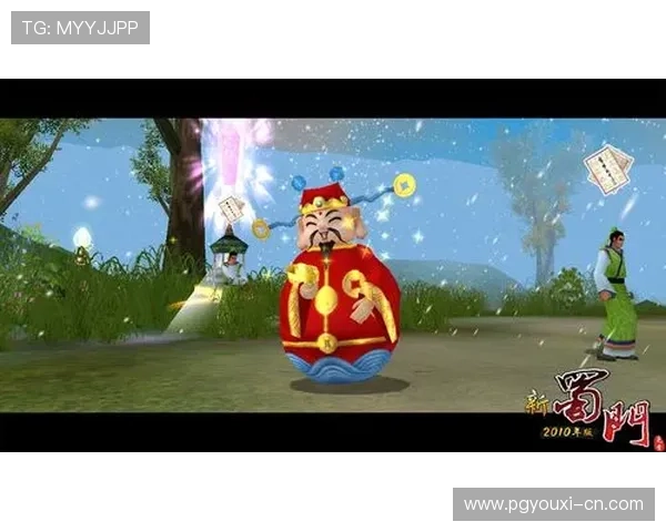 象财神在PG电子游戏中的角色设定与背后隐藏的财富秘密